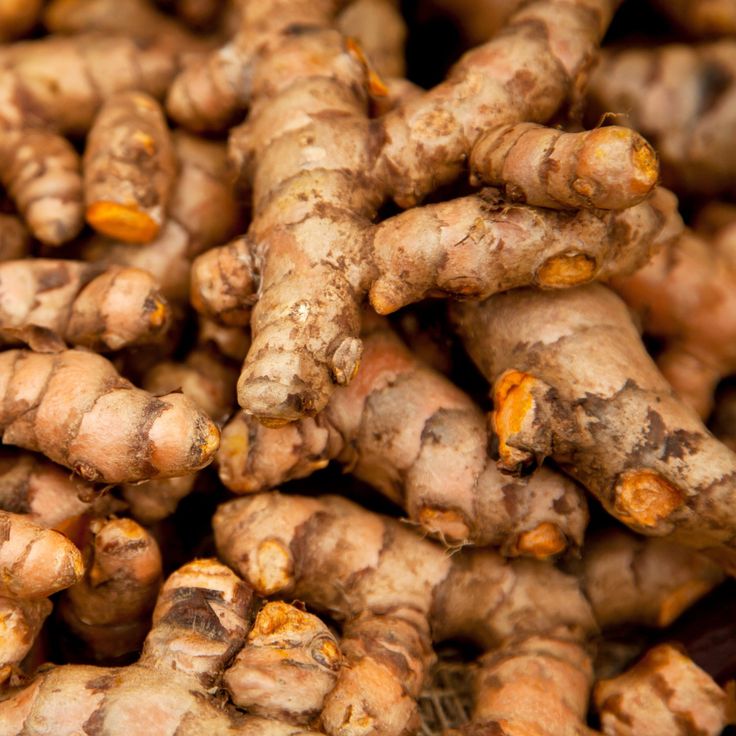 Lakadong Turmeric (Finger)