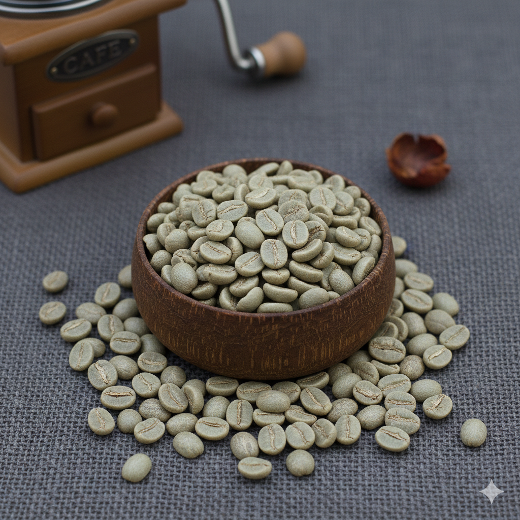 Robusta Coffee Beans