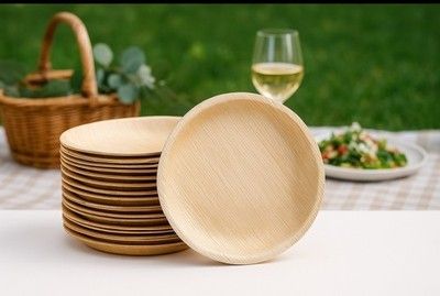 Areca Plates